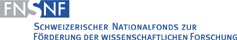 Schweizerischer Nationalfonds zur Förderung der wissenschafltilchen Forschung